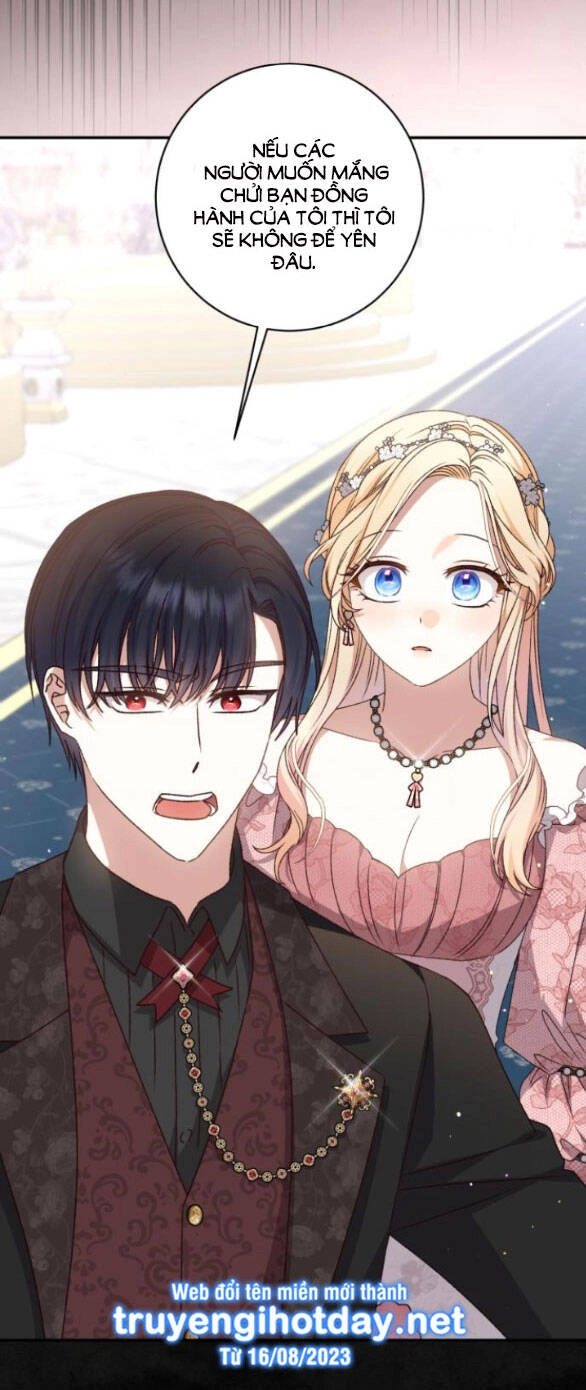 Bạo Chúa Muốn Có Cuộc Sống Tốt Đẹp Chapter 50.2 - 43