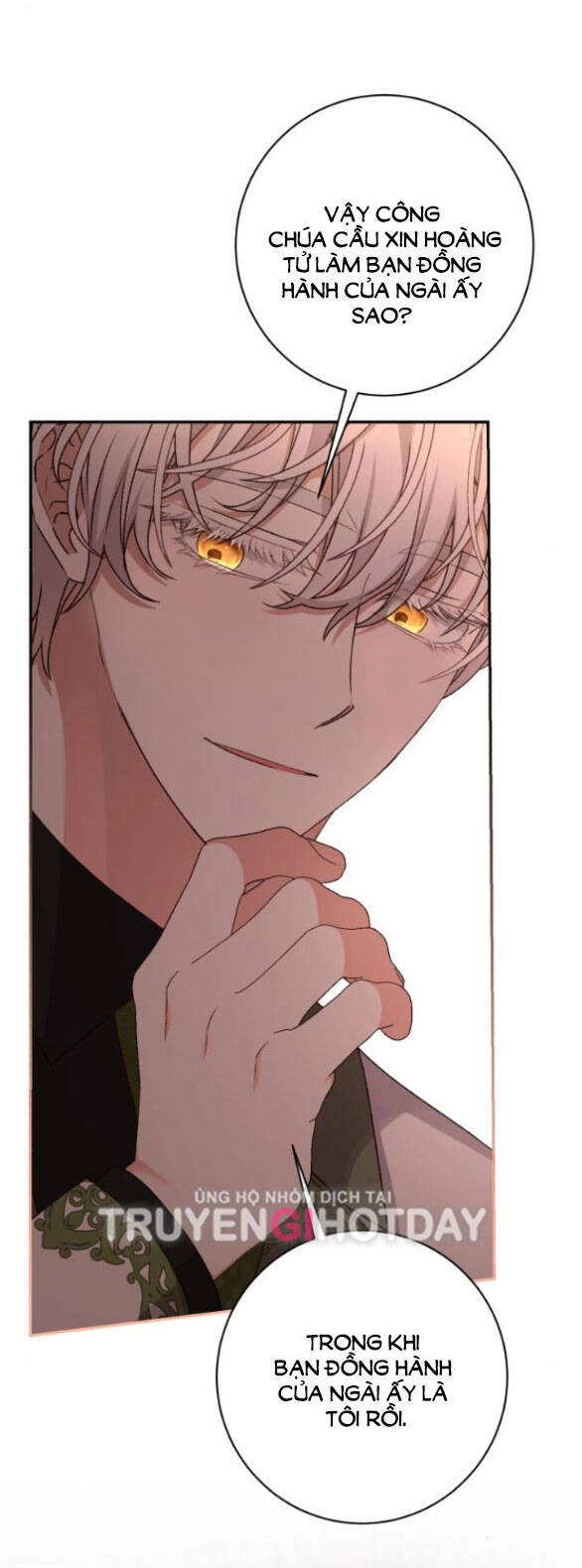 Bạo Chúa Muốn Có Cuộc Sống Tốt Đẹp Chapter 52.1 - 37