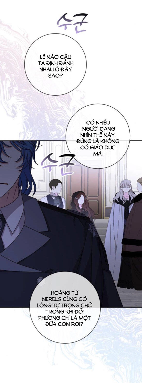 Bạo Chúa Muốn Có Cuộc Sống Tốt Đẹp Chapter 52.1 - 39