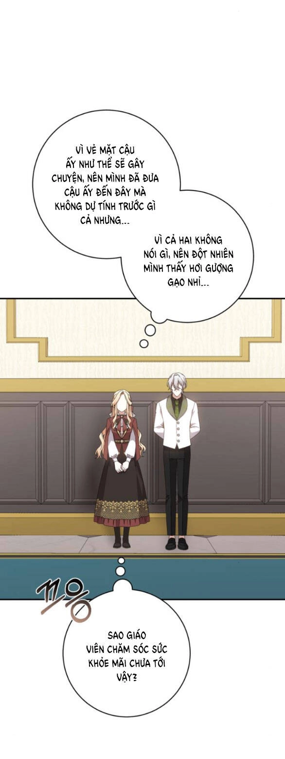 Bạo Chúa Muốn Có Cuộc Sống Tốt Đẹp Chapter 52.2 - 27