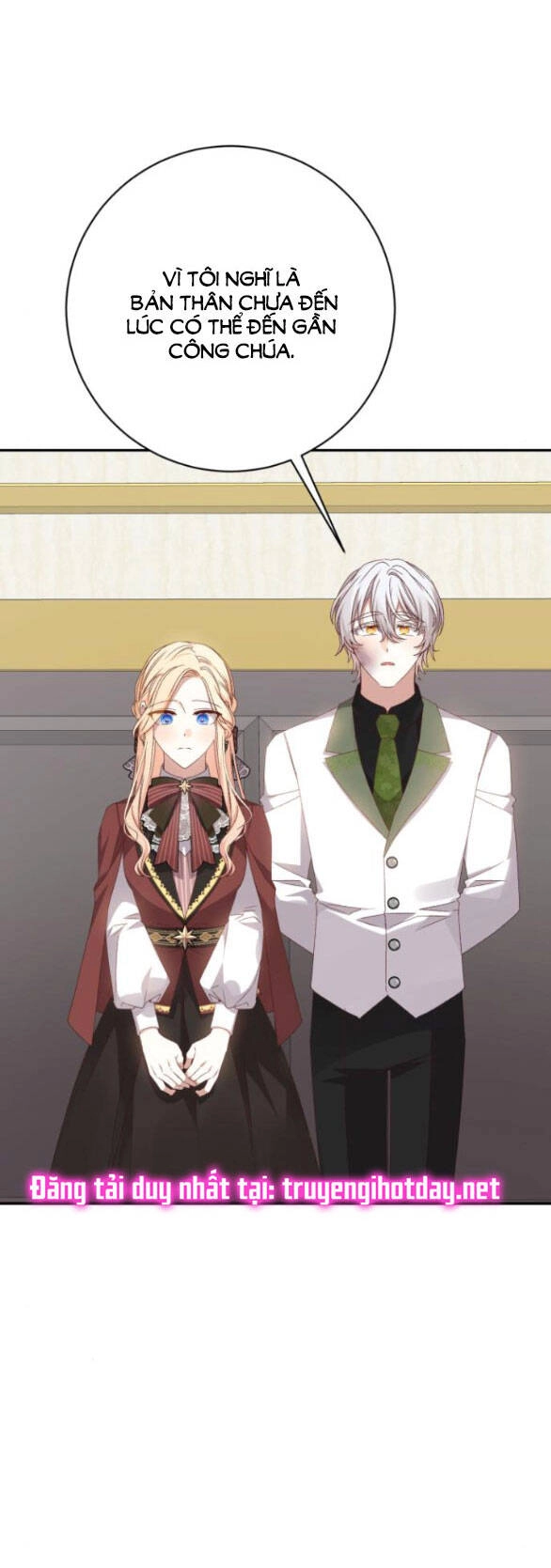 Bạo Chúa Muốn Có Cuộc Sống Tốt Đẹp Chapter 52.2 - 35