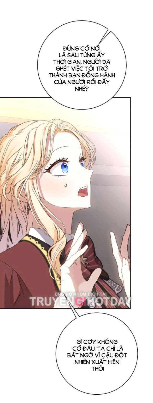 Bạo Chúa Muốn Có Cuộc Sống Tốt Đẹp Chapter 52.2 - 37