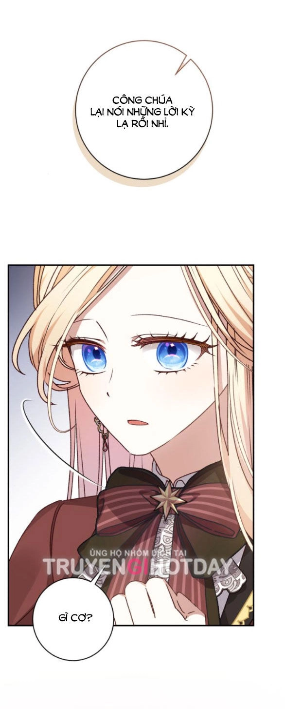 Bạo Chúa Muốn Có Cuộc Sống Tốt Đẹp Chapter 53.1 - 16