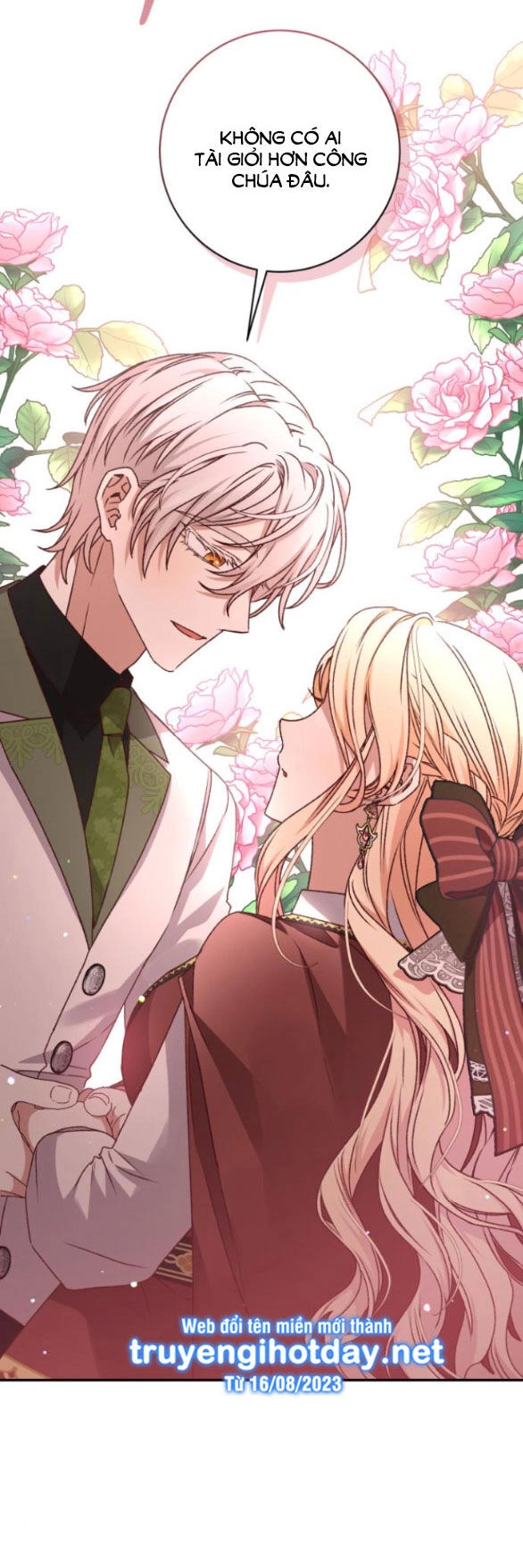 Bạo Chúa Muốn Có Cuộc Sống Tốt Đẹp Chapter 53.1 - 18