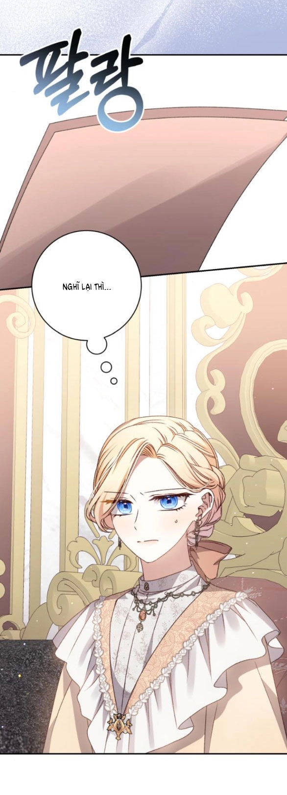 Bạo Chúa Muốn Có Cuộc Sống Tốt Đẹp Chapter 53.2 - 7