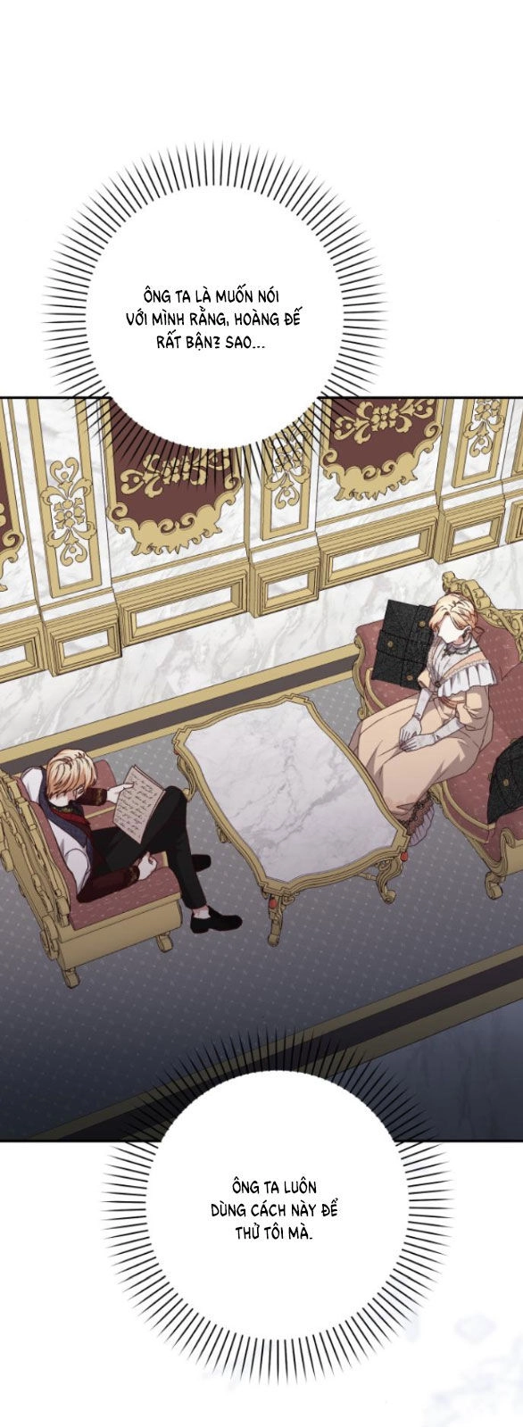 Bạo Chúa Muốn Có Cuộc Sống Tốt Đẹp Chapter 53.2 - 9