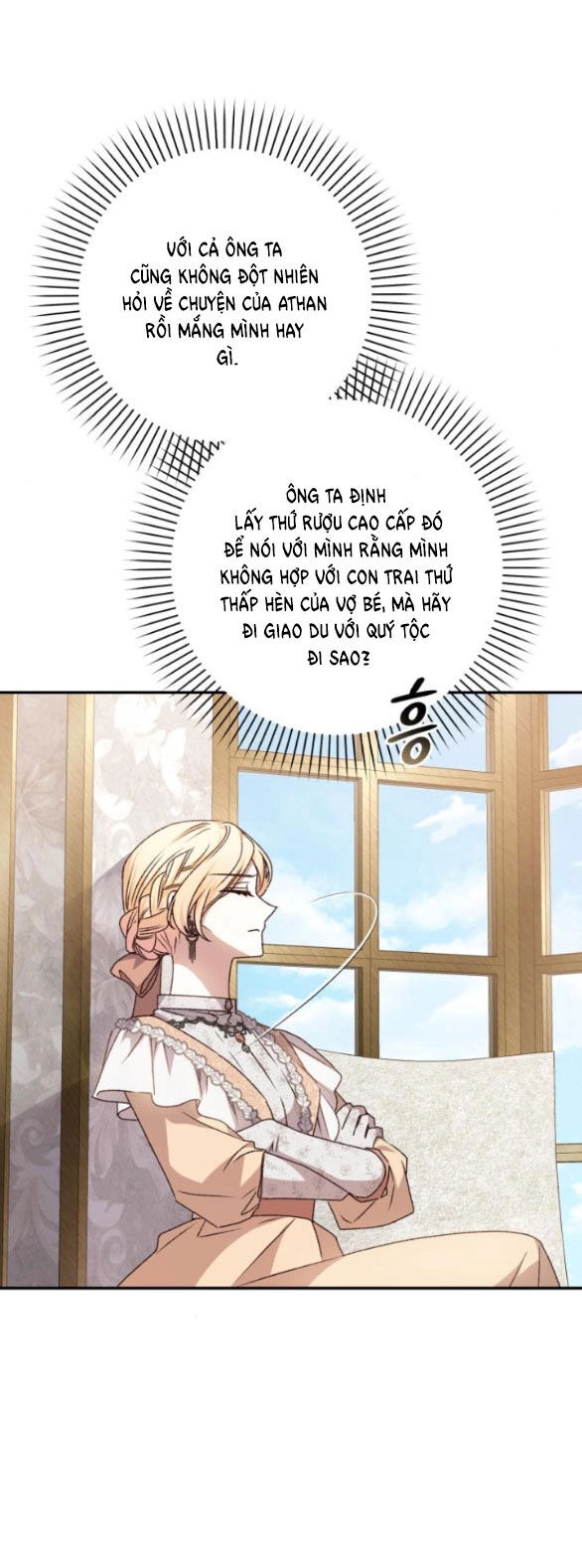 Bạo Chúa Muốn Có Cuộc Sống Tốt Đẹp Chapter 53.2 - 37