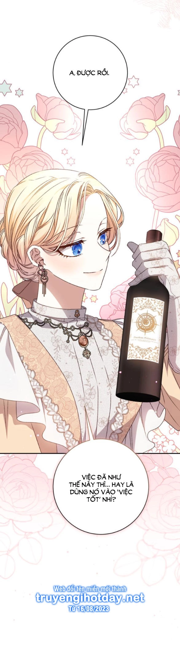 Bạo Chúa Muốn Có Cuộc Sống Tốt Đẹp Chapter 53.2 - 41