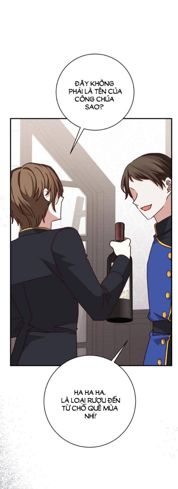 Bạo Chúa Muốn Có Cuộc Sống Tốt Đẹp Chapter 54.1 - 4