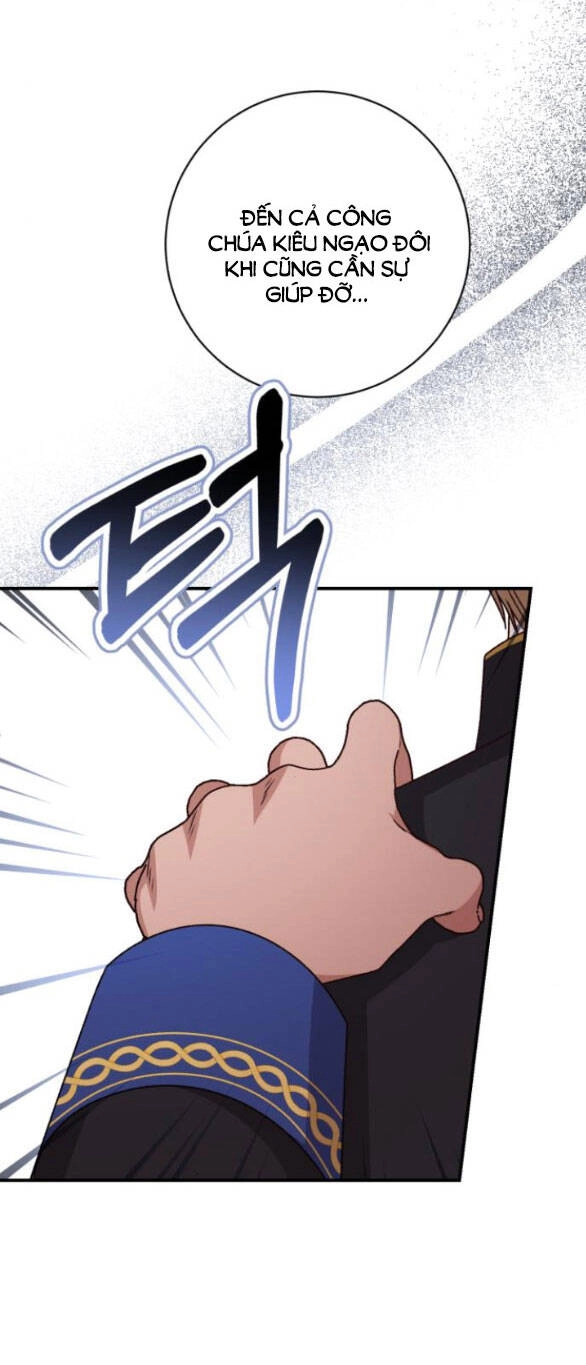 Bạo Chúa Muốn Có Cuộc Sống Tốt Đẹp Chapter 54.1 - 6