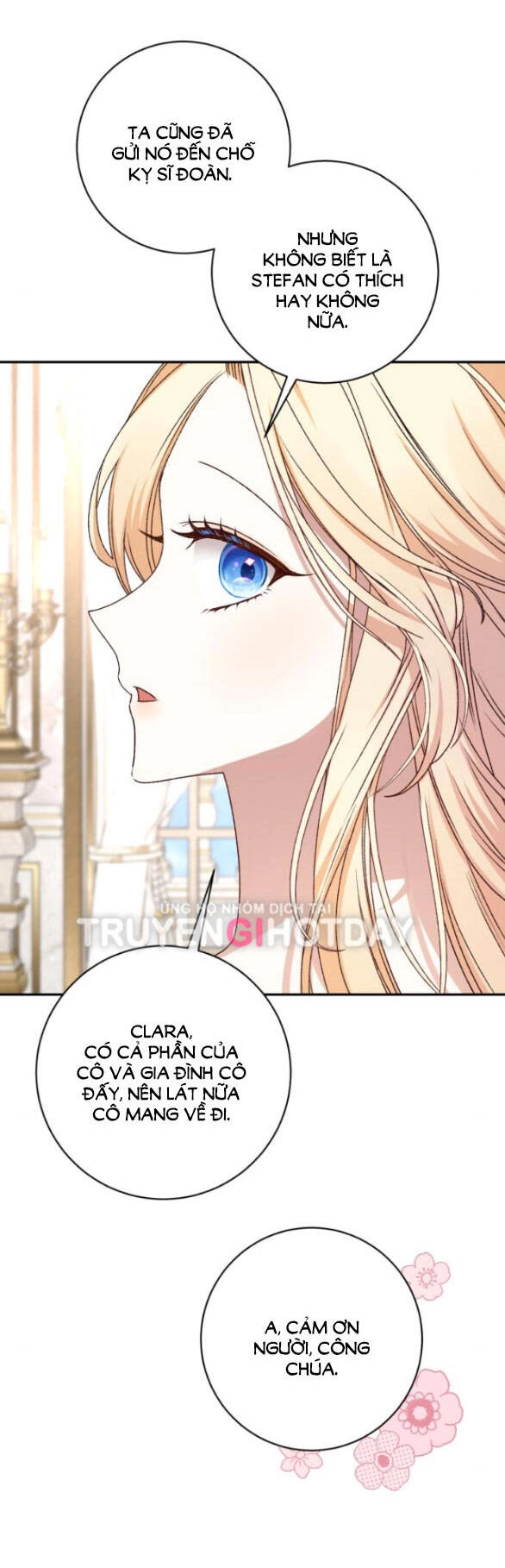 Bạo Chúa Muốn Có Cuộc Sống Tốt Đẹp Chapter 54.1 - 14