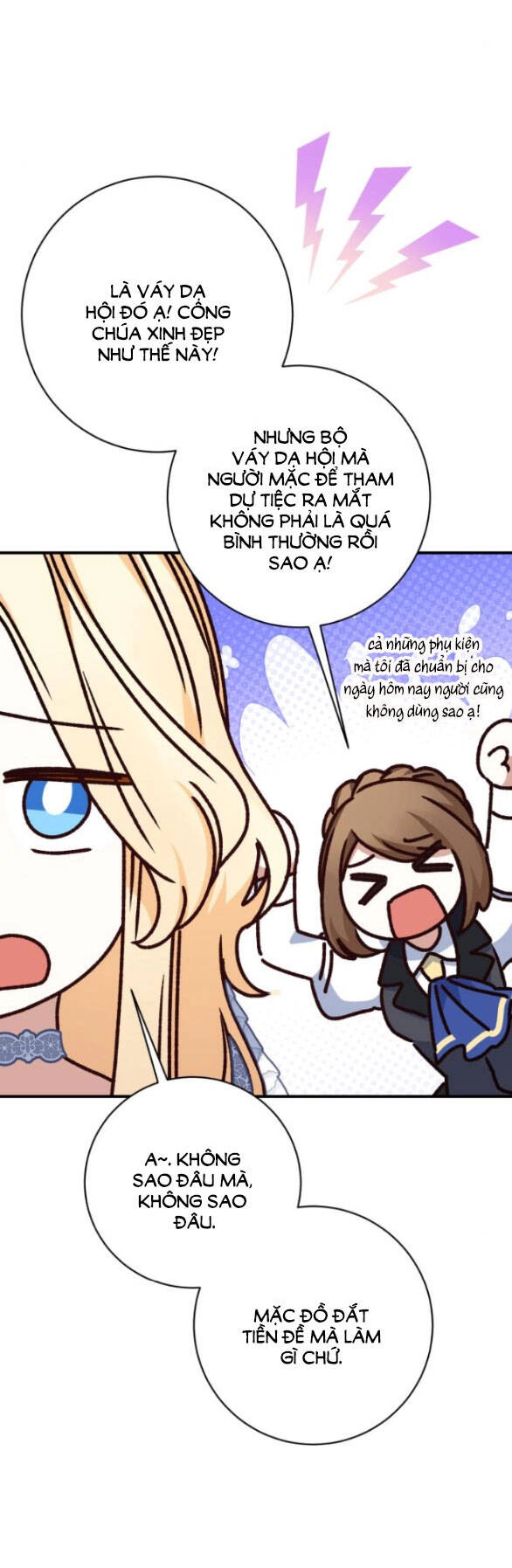 Bạo Chúa Muốn Có Cuộc Sống Tốt Đẹp Chapter 54.1 - 18