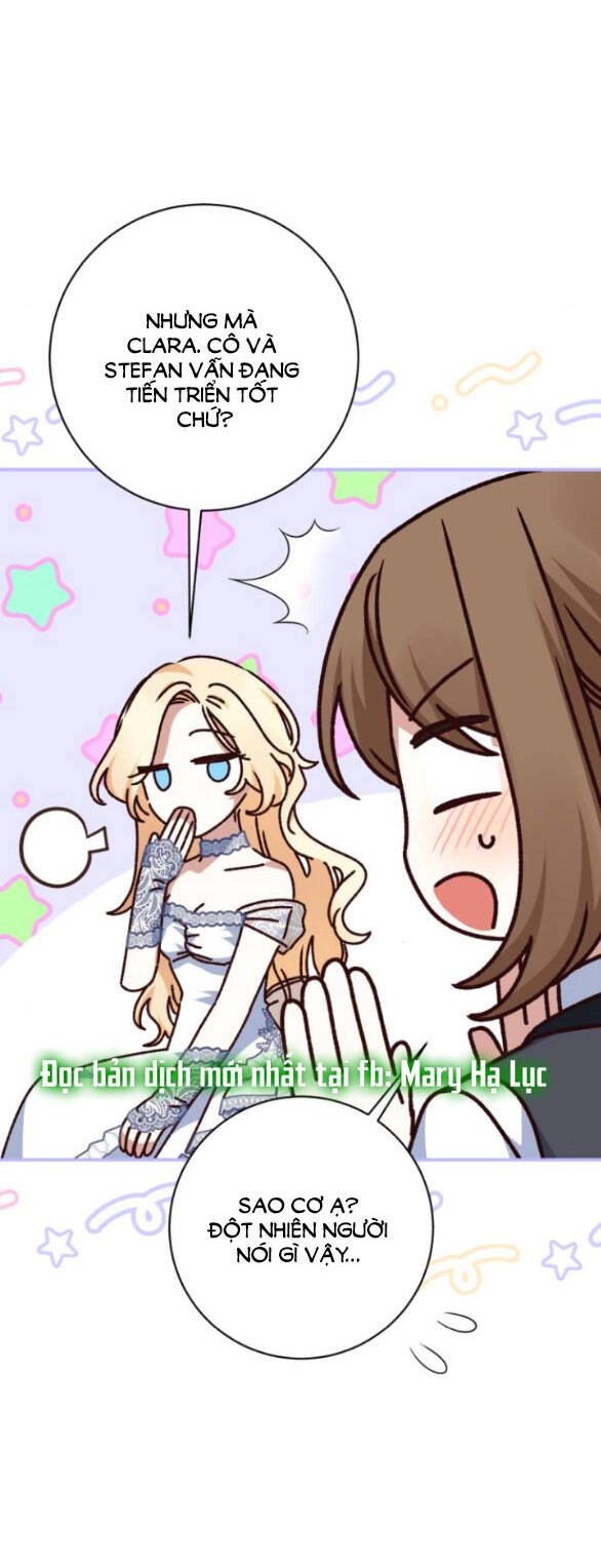 Bạo Chúa Muốn Có Cuộc Sống Tốt Đẹp Chapter 54.1 - 19