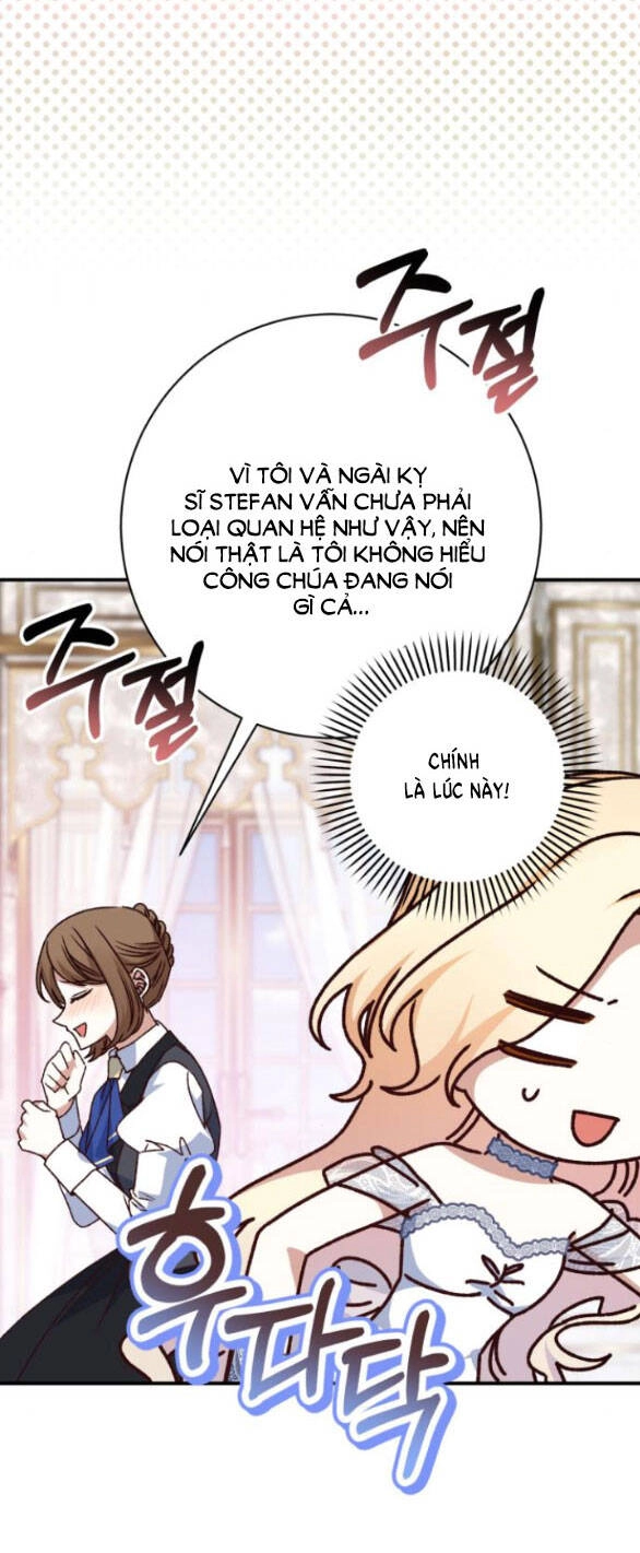 Bạo Chúa Muốn Có Cuộc Sống Tốt Đẹp Chapter 54.1 - 21
