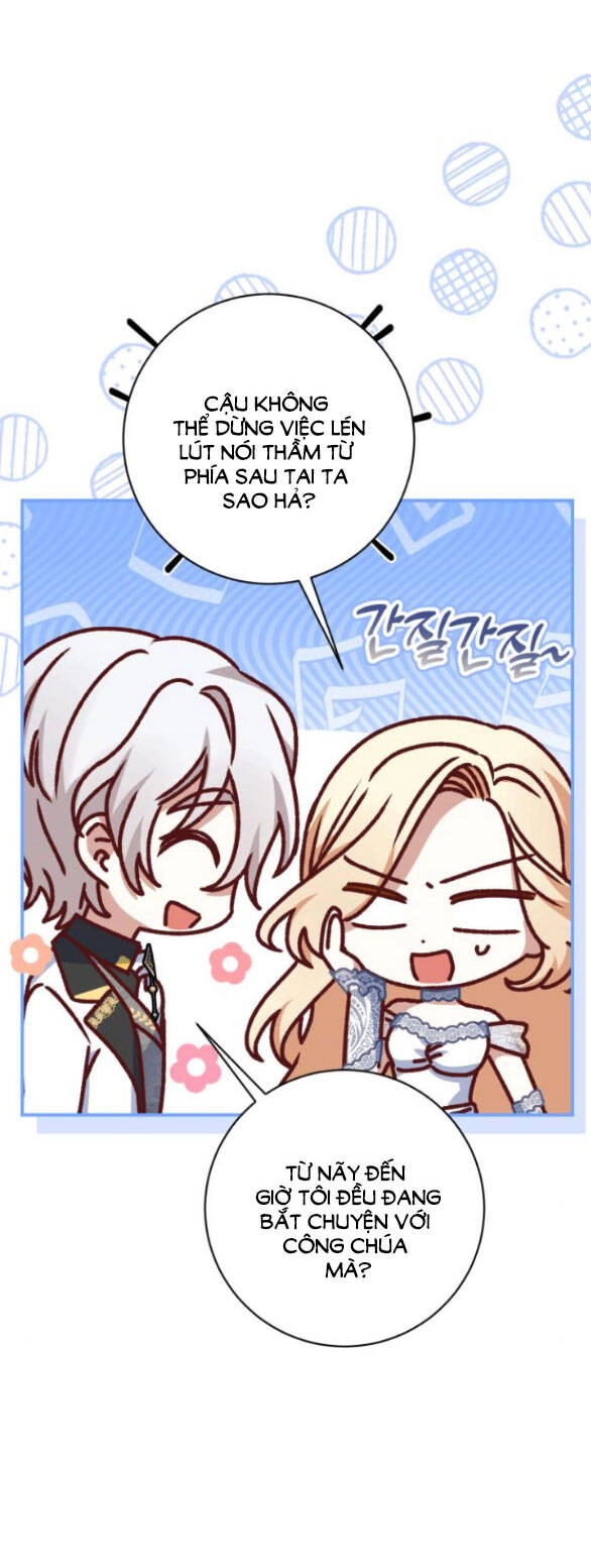 Bạo Chúa Muốn Có Cuộc Sống Tốt Đẹp Chapter 54.1 - 43