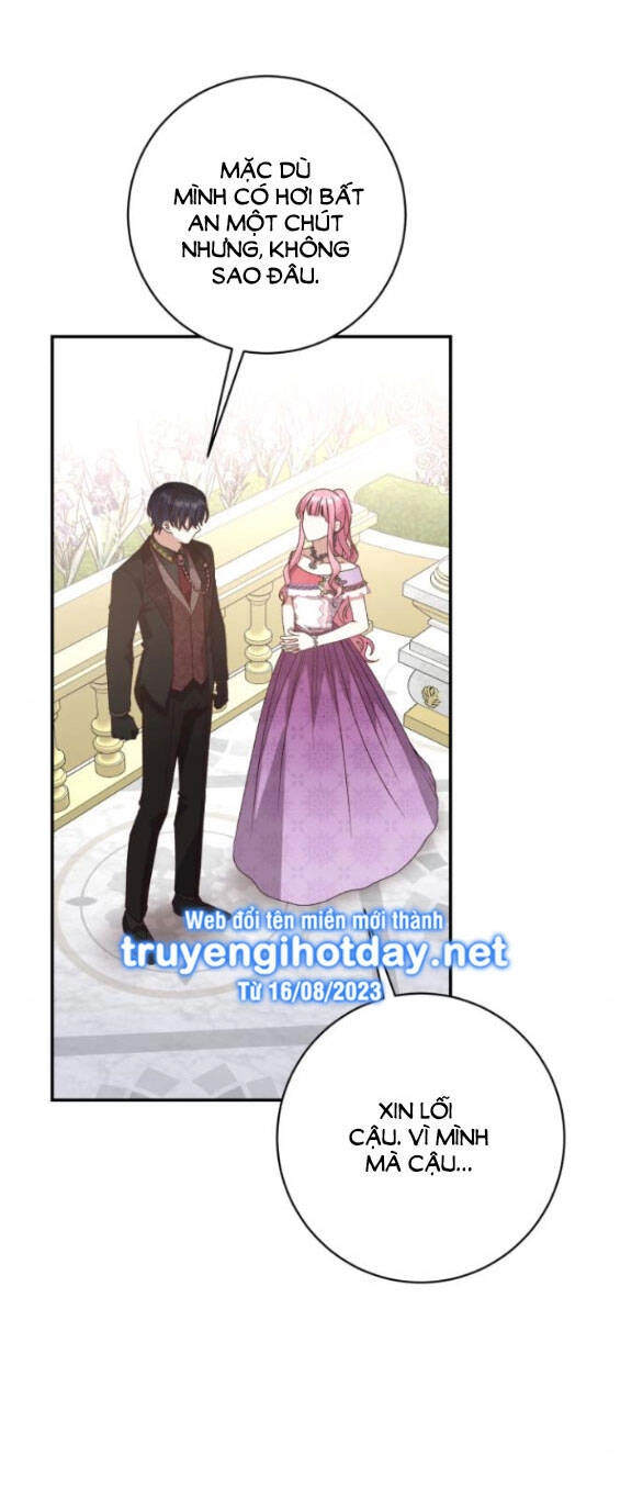 Bạo Chúa Muốn Có Cuộc Sống Tốt Đẹp Chapter 54.1 - 47