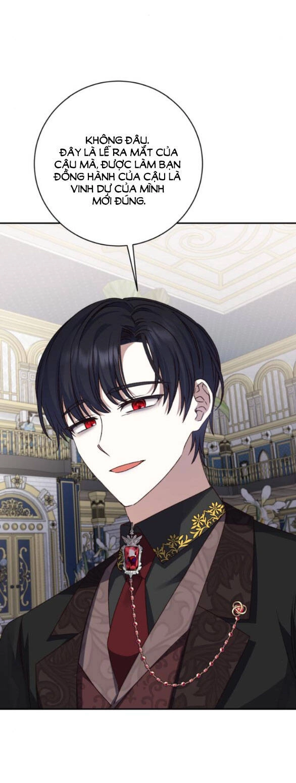 Bạo Chúa Muốn Có Cuộc Sống Tốt Đẹp Chapter 54.1 - 49