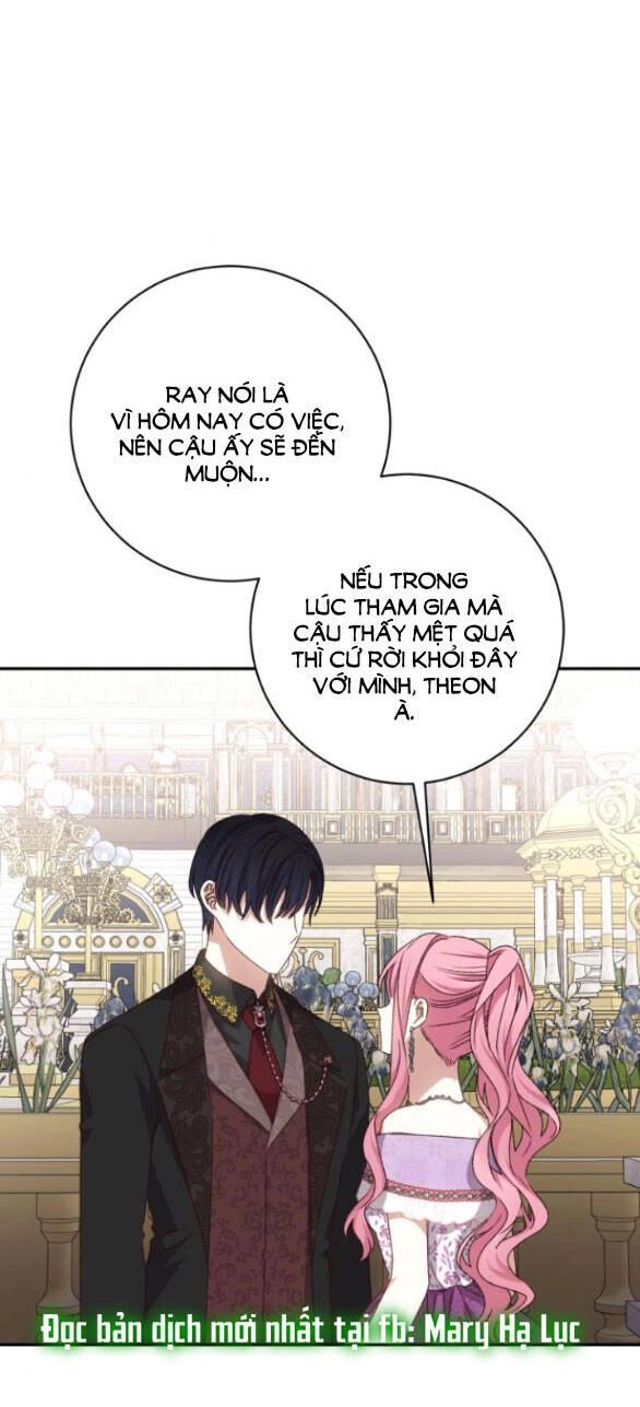 Bạo Chúa Muốn Có Cuộc Sống Tốt Đẹp Chapter 54.1 - 50
