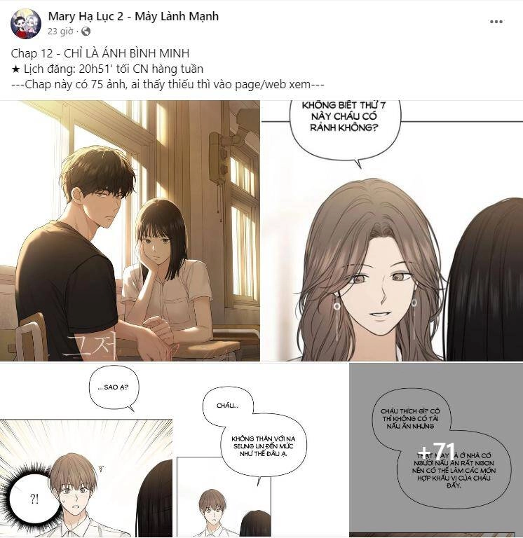 Bạo Chúa Muốn Có Cuộc Sống Tốt Đẹp Chapter 54.1 - 52