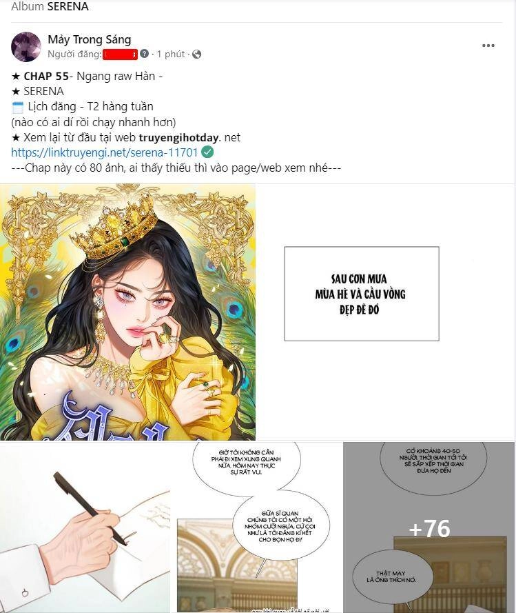 Bạo Chúa Muốn Có Cuộc Sống Tốt Đẹp Chapter 54.1 - 53