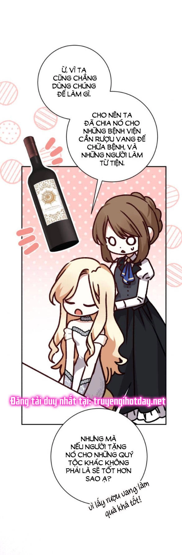 Bạo Chúa Muốn Có Cuộc Sống Tốt Đẹp Chapter 54.1 - 62