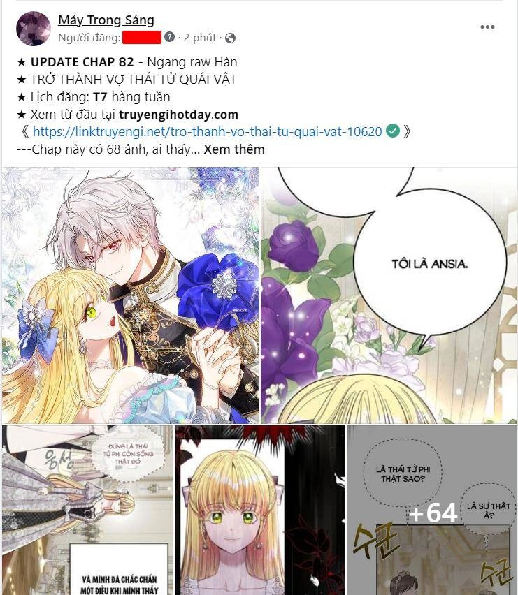 Bạo Chúa Muốn Có Cuộc Sống Tốt Đẹp Chapter 54.2 - 2