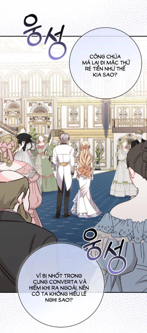 Bạo Chúa Muốn Có Cuộc Sống Tốt Đẹp Chapter 54.2 - 6