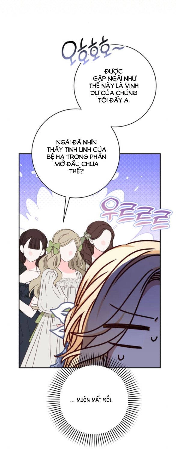 Bạo Chúa Muốn Có Cuộc Sống Tốt Đẹp Chapter 54.2 - 28