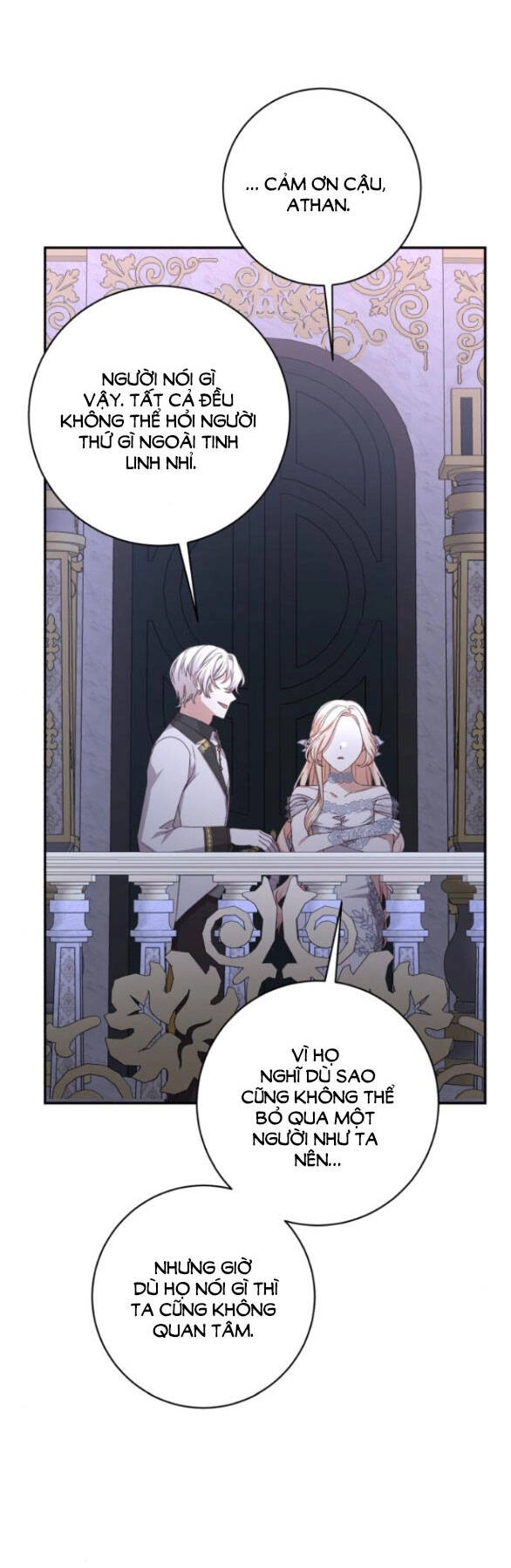 Bạo Chúa Muốn Có Cuộc Sống Tốt Đẹp Chapter 54.2 - 36