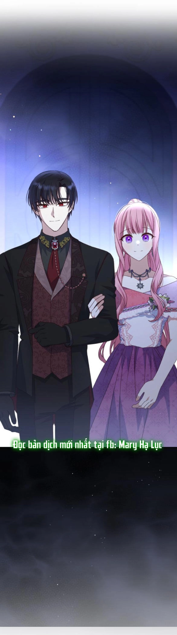 Bạo Chúa Muốn Có Cuộc Sống Tốt Đẹp Chapter 55.1 - 1