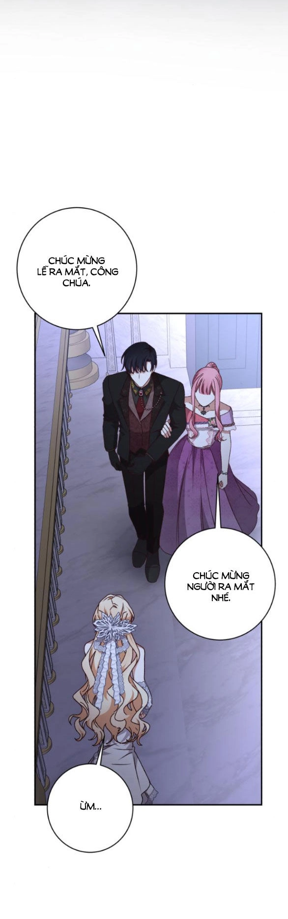 Bạo Chúa Muốn Có Cuộc Sống Tốt Đẹp Chapter 55.1 - 2