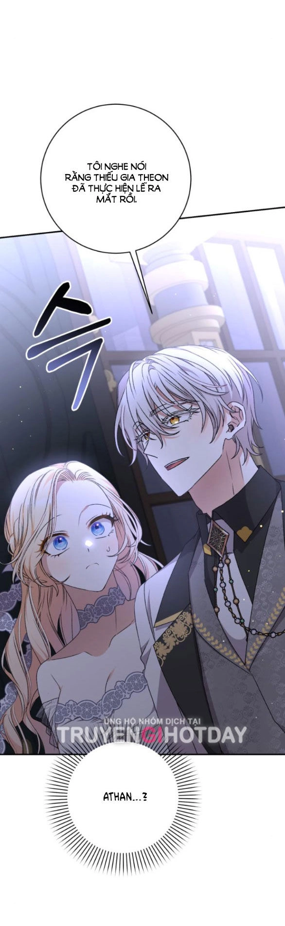 Bạo Chúa Muốn Có Cuộc Sống Tốt Đẹp Chapter 55.1 - 7