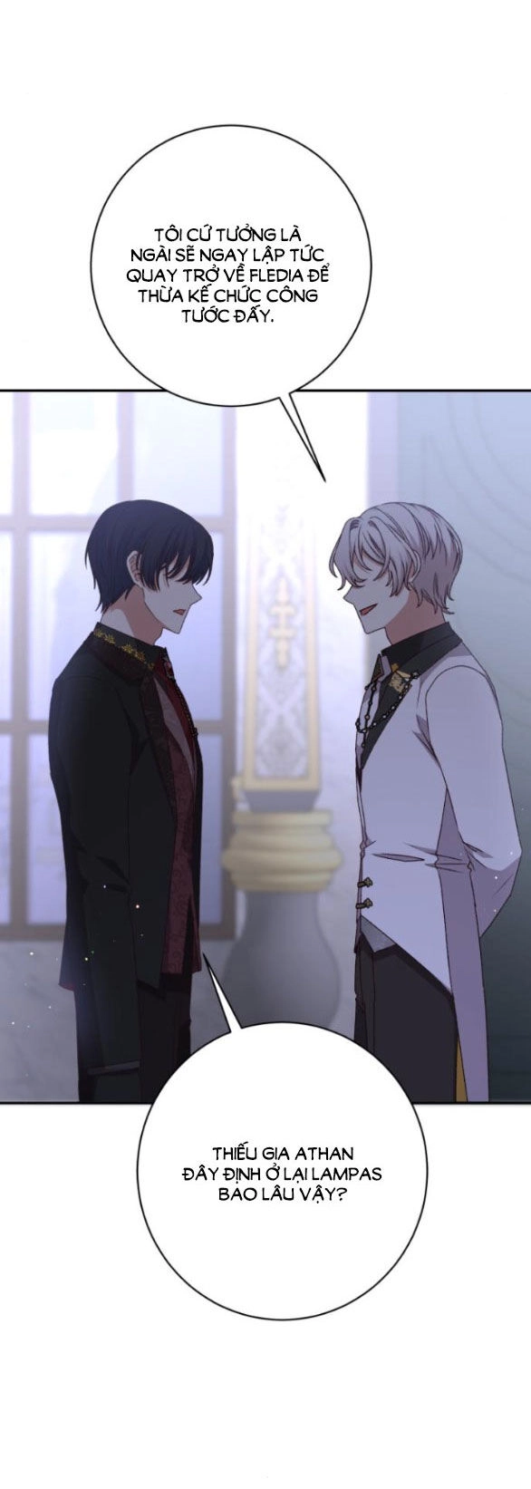 Bạo Chúa Muốn Có Cuộc Sống Tốt Đẹp Chapter 55.1 - 10