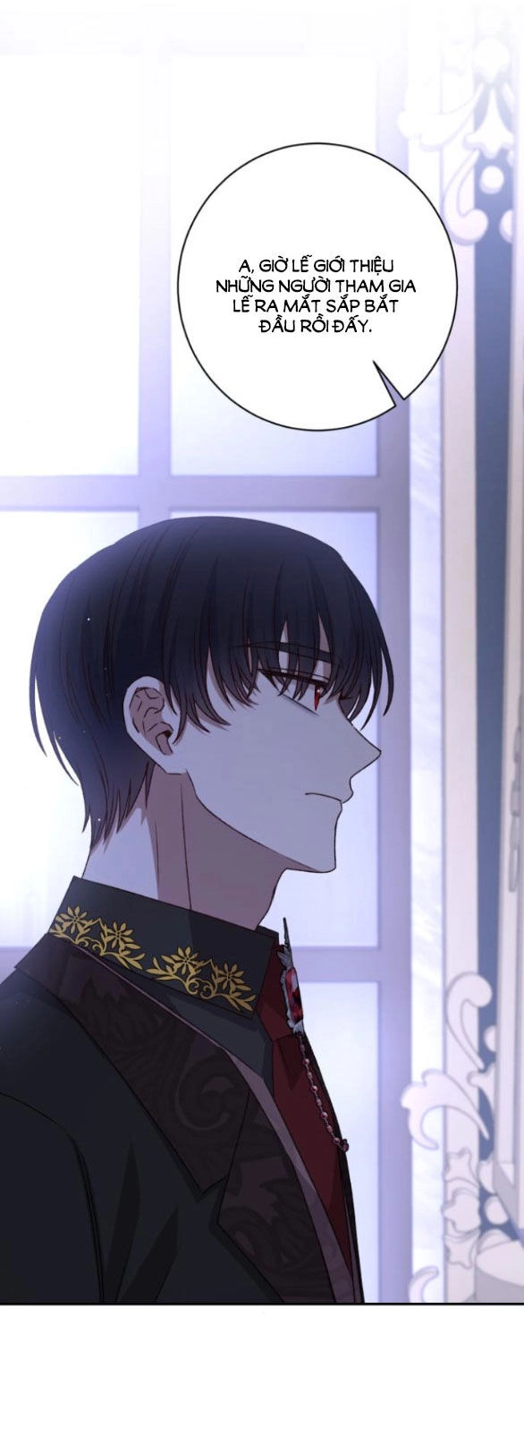 Bạo Chúa Muốn Có Cuộc Sống Tốt Đẹp Chapter 55.1 - 12