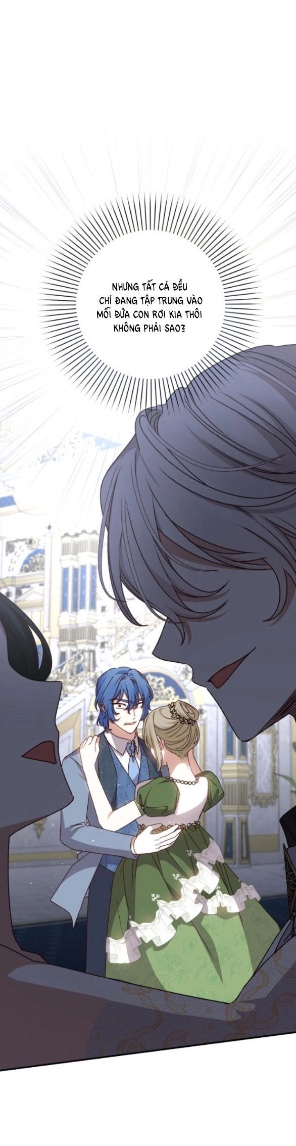 Bạo Chúa Muốn Có Cuộc Sống Tốt Đẹp Chapter 55.1 - 32