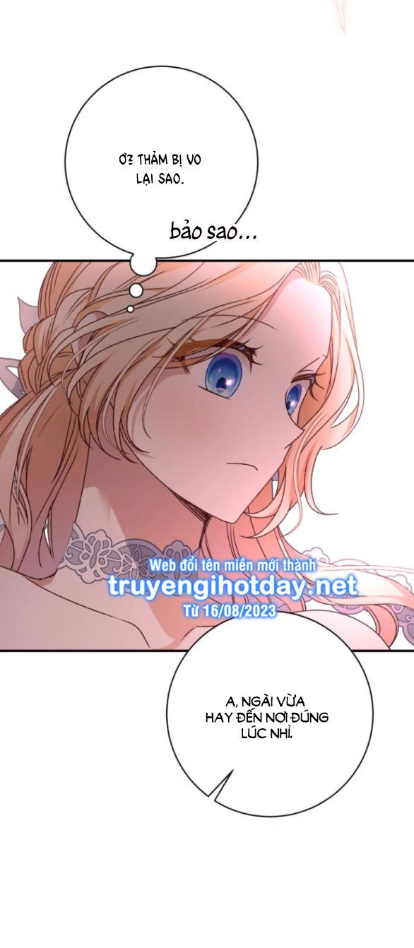 Bạo Chúa Muốn Có Cuộc Sống Tốt Đẹp Chapter 55.2 - 21