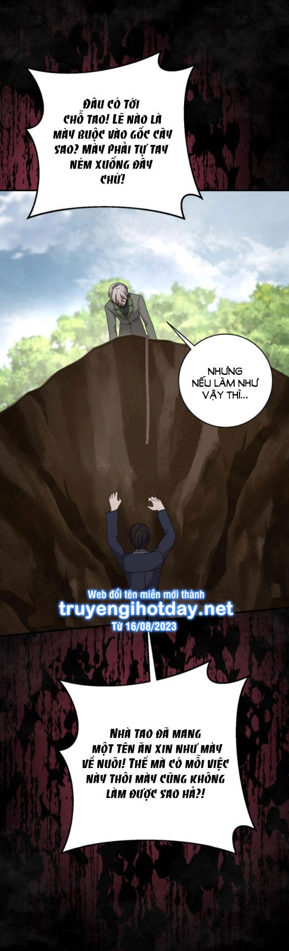 Bạo Chúa Muốn Có Cuộc Sống Tốt Đẹp Chapter 56.2 - 23