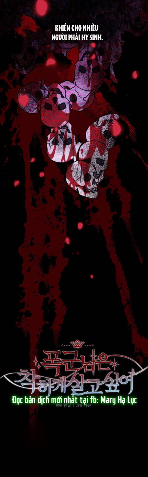 Bạo Chúa Muốn Có Cuộc Sống Tốt Đẹp Chapter 57.1 - 9