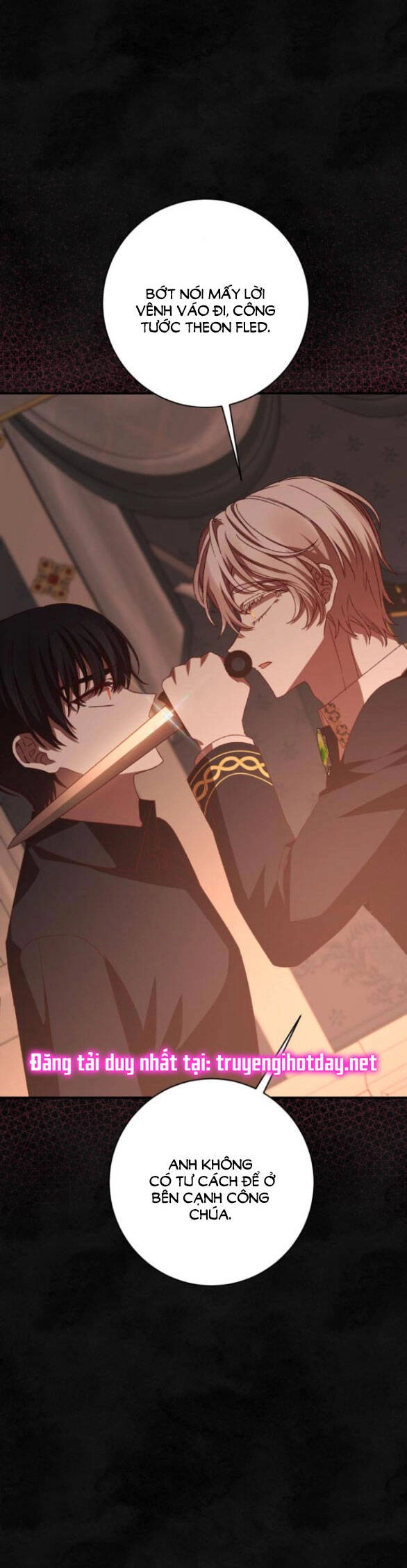 Bạo Chúa Muốn Có Cuộc Sống Tốt Đẹp Chapter 57.1 - 19