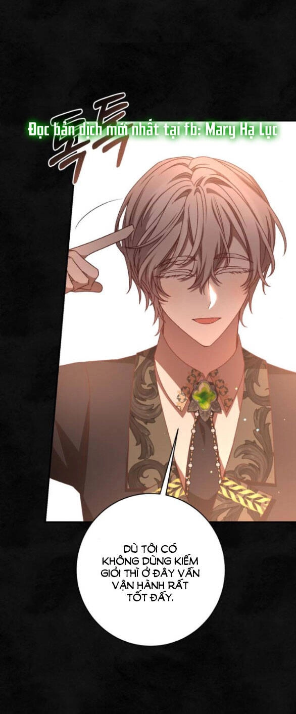 Bạo Chúa Muốn Có Cuộc Sống Tốt Đẹp Chapter 57.1 - 25