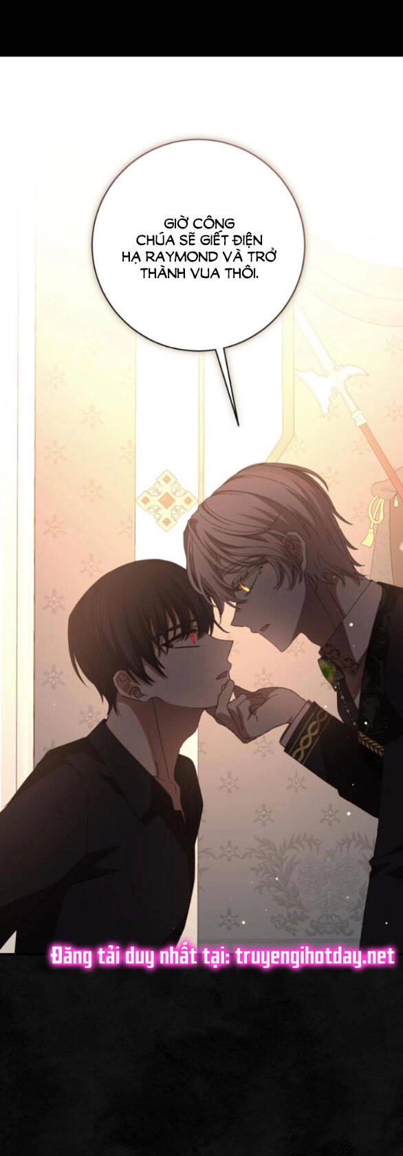 Bạo Chúa Muốn Có Cuộc Sống Tốt Đẹp Chapter 57.1 - 34