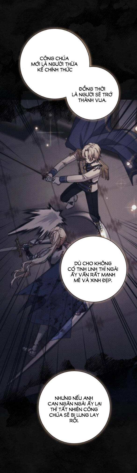 Bạo Chúa Muốn Có Cuộc Sống Tốt Đẹp Chapter 57.1 - 35