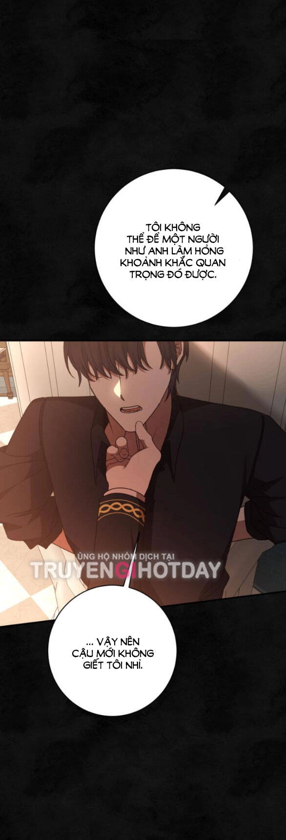 Bạo Chúa Muốn Có Cuộc Sống Tốt Đẹp Chapter 57.1 - 36