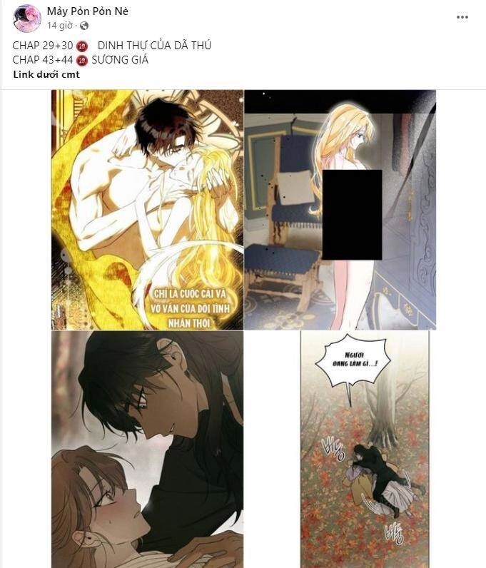 Bạo Chúa Muốn Có Cuộc Sống Tốt Đẹp Chapter 57.1 - 45