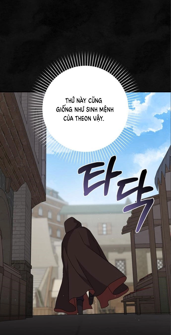 Bạo Chúa Muốn Có Cuộc Sống Tốt Đẹp Chapter 58.1 - 16