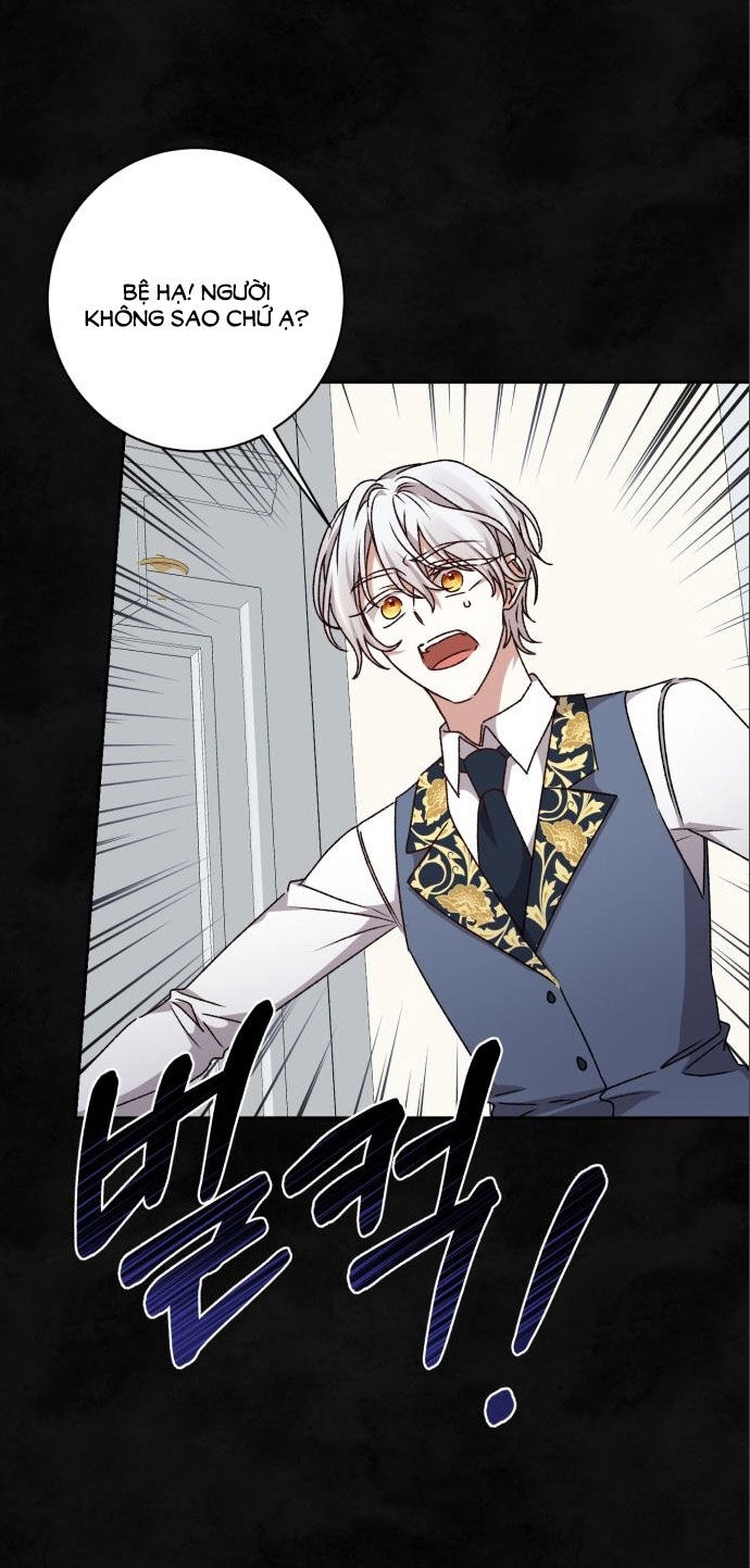 Bạo Chúa Muốn Có Cuộc Sống Tốt Đẹp Chapter 58.1 - 35