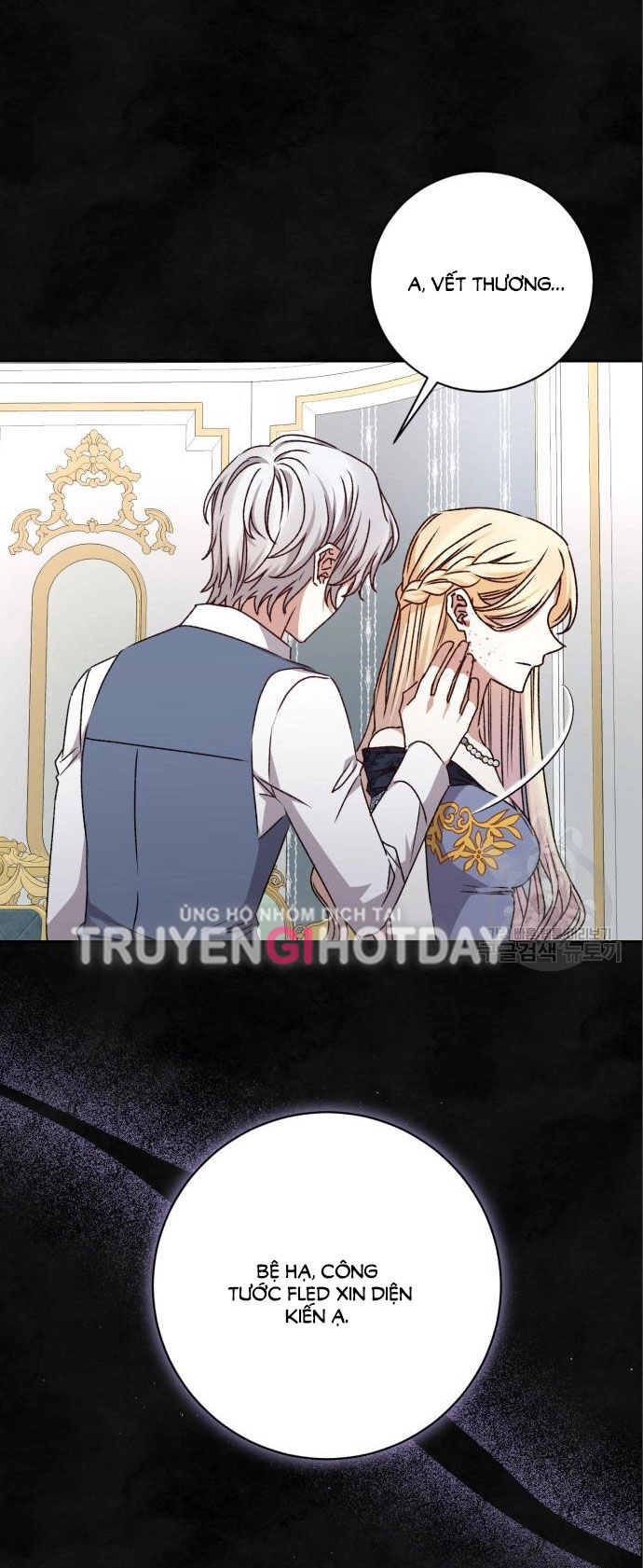 Bạo Chúa Muốn Có Cuộc Sống Tốt Đẹp Chapter 58.1 - 36