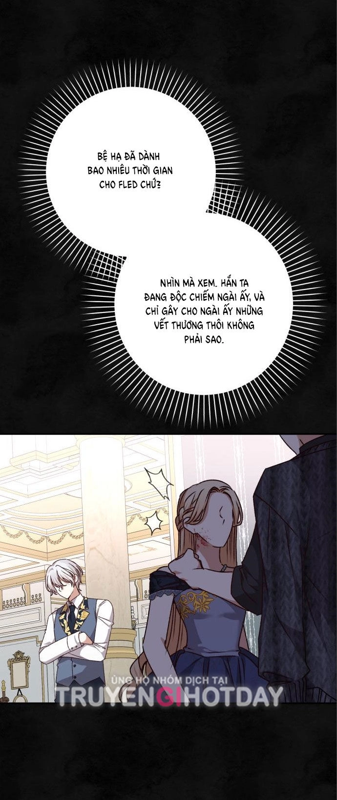 Bạo Chúa Muốn Có Cuộc Sống Tốt Đẹp Chapter 58.2 - 4