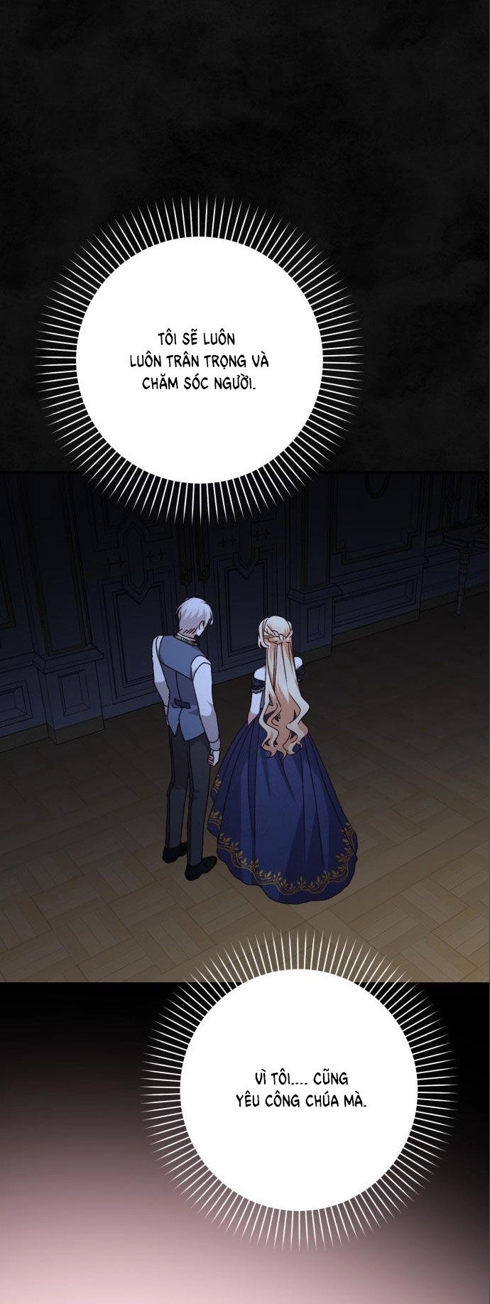 Bạo Chúa Muốn Có Cuộc Sống Tốt Đẹp Chapter 58.2 - 14