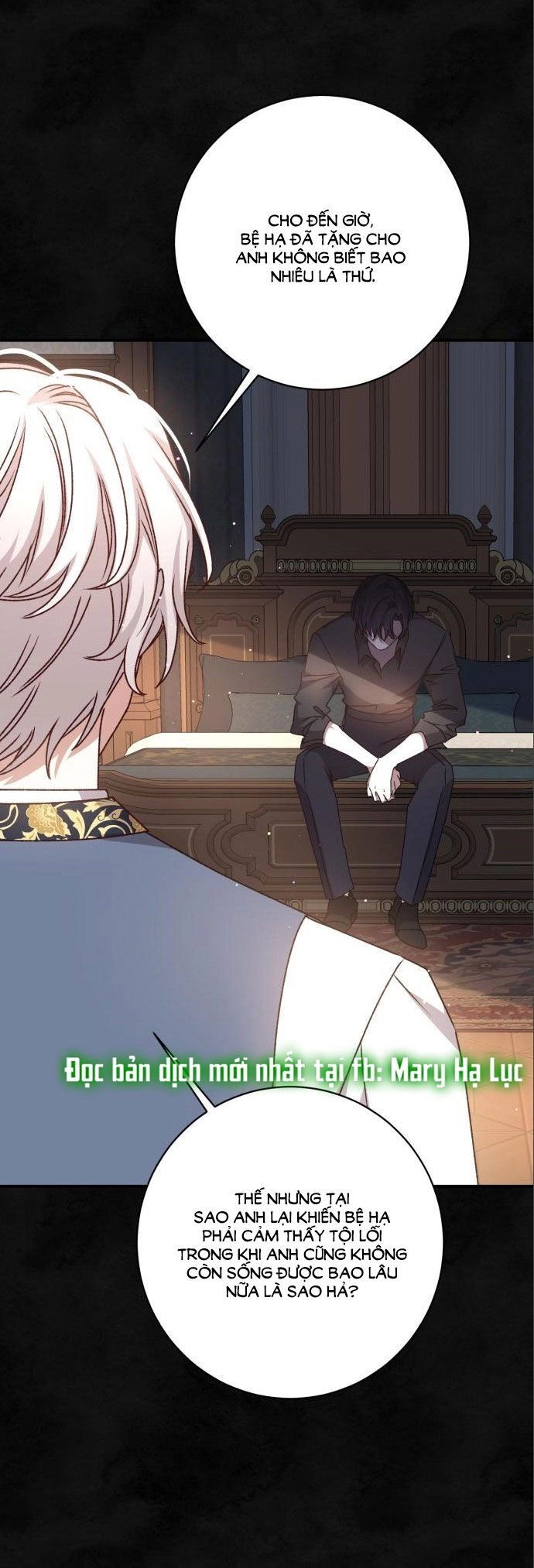 Bạo Chúa Muốn Có Cuộc Sống Tốt Đẹp Chapter 58.2 - 20